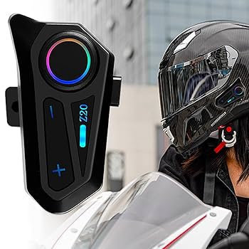 Bluetooth付きヘルメット Amazon.co.jp: バイク用 ヘッドセット ヘルメット イヤホン